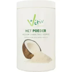 Vitiv MCT poeder vegan