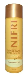 Nifri Zonnebank superbruiner 3 & 4