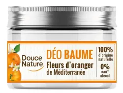 Douce Nature Deodorant balsem oranjebloesem bio