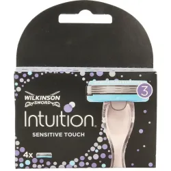 Wilkinson Intuition sensitive touch navulmesjes