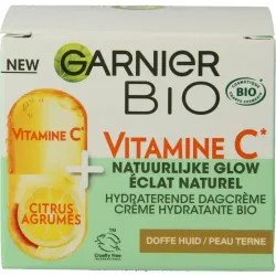 Garnier Bio dagcreme met vitamine C