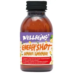 Damhert Energy shot gember bio