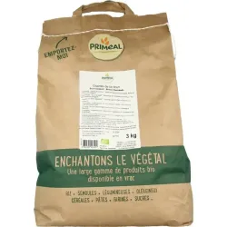 Primeal Lijnzaad bruin bio