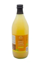 Mattisson Apple cider vinegar pure - appelazijn bio