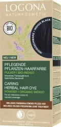 Logona Haarkleuring indigo zwart