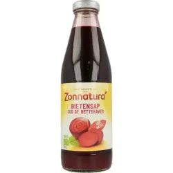 Zonnatura Rode bietensap bio