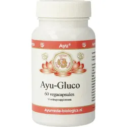 Ayurveda BR Ayu gluco 800mg