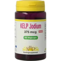 NHP Kelp jodium 375mcg