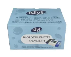 Idyl Bloeddrukmeter bovenarm/Tensiometre au bras