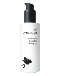 Living Nature Hydrating tonic gel