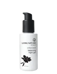 Living Nature Balancing night gel