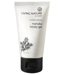 Living Nature Manuka honey gel