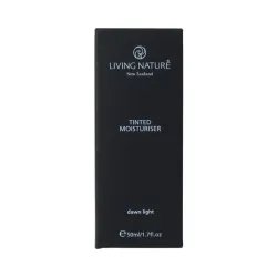 Living Nature Dawn light tinted moisturiser