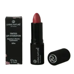Living Nature Bliss tinted lip hydrator