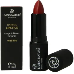 Living Nature Lippenstift wild fire