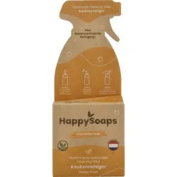 Happysoaps Cleaning tabs keukenreiniger herbal fresh