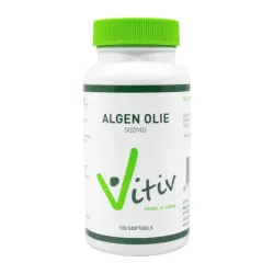 Vitiv Algenolie 500mg