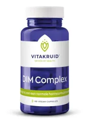 Vitakruid DIM Complex 400 mg broccolikiem extract HiActives