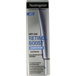 Neutrogena Retinol boost eye creme