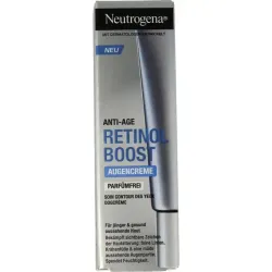 Neutrogena Retinol boost eye creme