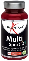 Lucovitaal Multi sport