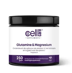 Cellcare Glutamine met magnesium