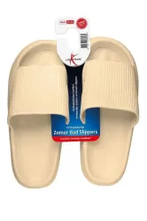 Lucovitaal Orthopedische badslipper 39-40 beige