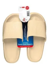 Lucovitaal Orthopedische badslipper 41-42 beige