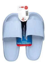 Lucovitaal Orthopedische badslipper 41-42 blauw