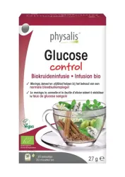 Physalis Glucose control infusion bio