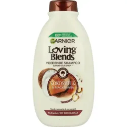 Garnier Loving blends shampoo kokosmelk