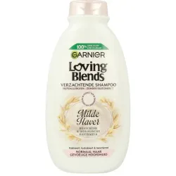 Garnier Loving blends shampoo milde haver