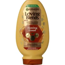 Garnier Loving blends conditioner honing goud