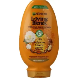 Garnier Loving blends conditioner argan & camelia