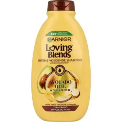 Garnier Loving blends shampoo avocado karite