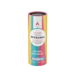 Ben & Anna Deodorant coco mania papertube