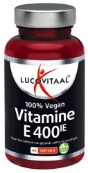 Lucovitaal Vitamine E 400IE