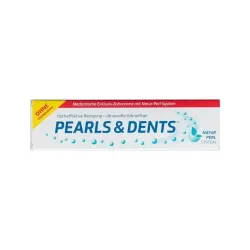 DCC Pearls en dents medicinale tandpasta