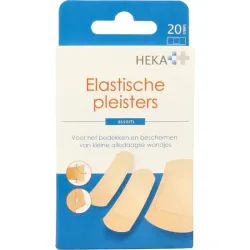 Heka Elastische pleister mix