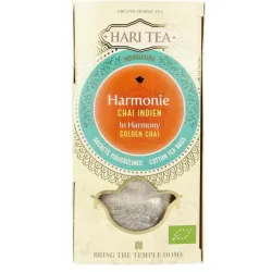 Hari Tea Golden chai in harmony bio