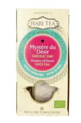 Hari Tea Choco chai mystery of desire bio