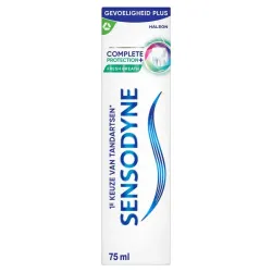Sensodyne Tandpasta complete protec fresh breath