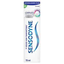 Sensodyne Tandpasta complete protec adv white