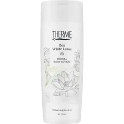 Therme Bodylotion zen white lotus hydra 