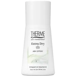 Therme Deospray anti-transpirant extra dry