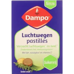 Dampo Luchtwegen pastilles