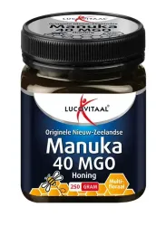 Lucovitaal Manuka honing 40 MGO