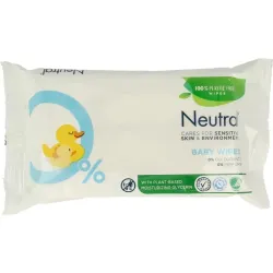 Neutral Babydoekjes 52 wipes
