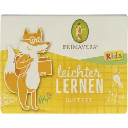 Primavera Focus & learn geurenset bio