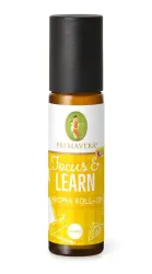 Primavera Organic aroma roll-on focus&learn